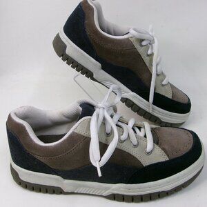 Black Hawk Footwear Suede Leather Rugged Hiking Sneakers‎ Women's US 6